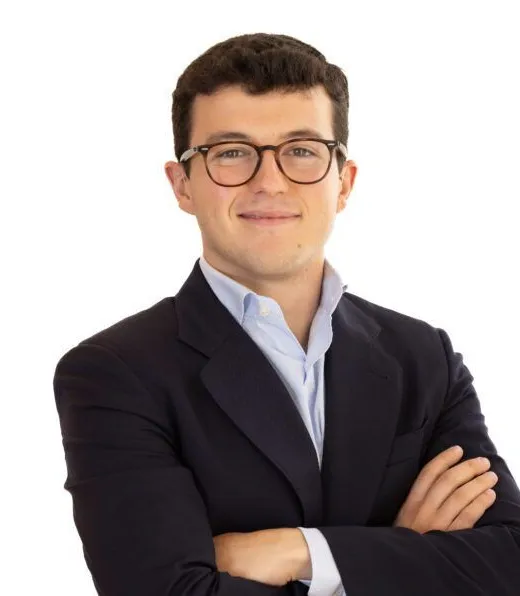 Retrato de Pablo Clavería